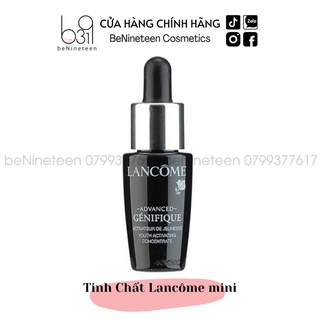 [TÁCH SET] Tinh Chất mini Các Hãng Lancome, Ole Henriksen...