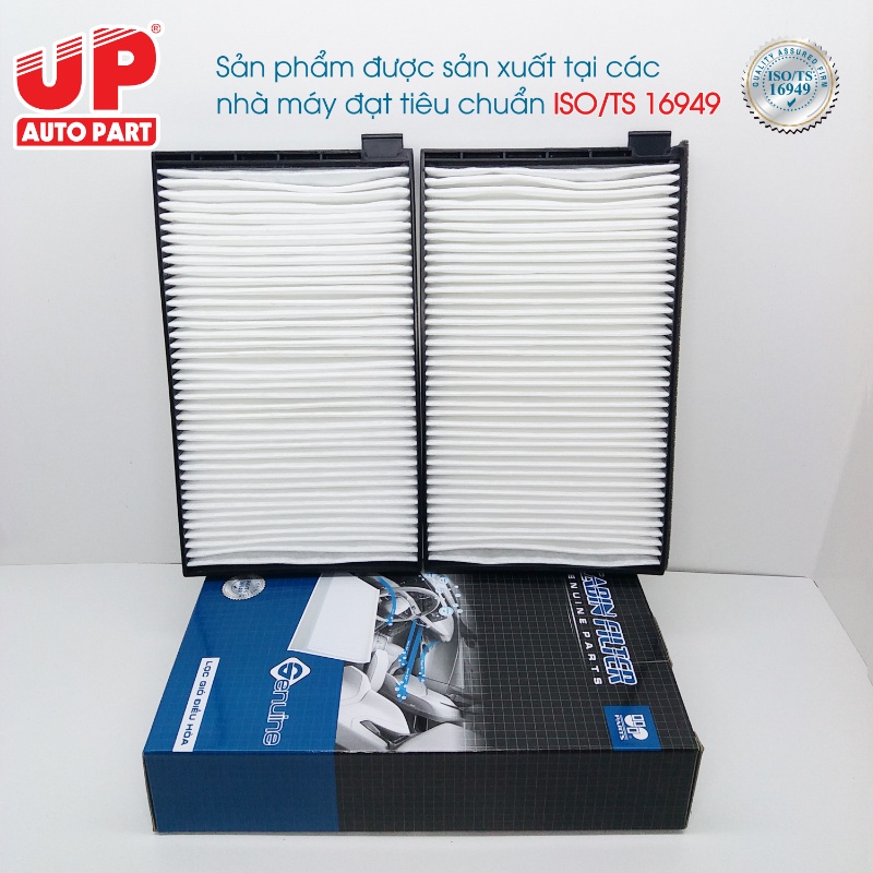 Lọc gió điều hòa HYUNDAI GRAND STAREX 2007-2016