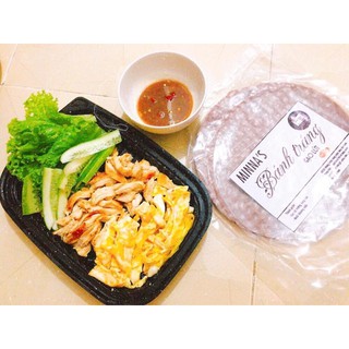 BÁNH TRÁNG GẠO LỨT