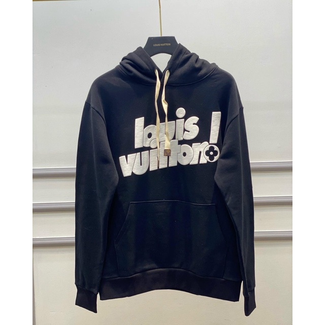 Áo hoodie nam nữ lv