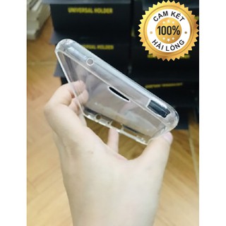 Vsmart Active 1 Plus / Active 1+ _ Ốp Lưng Silicon Trong Suốt Loại 1