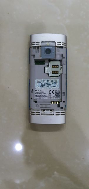 Màn hình LCD nokia x2-00/ X3 / 2710n / 7020 zin