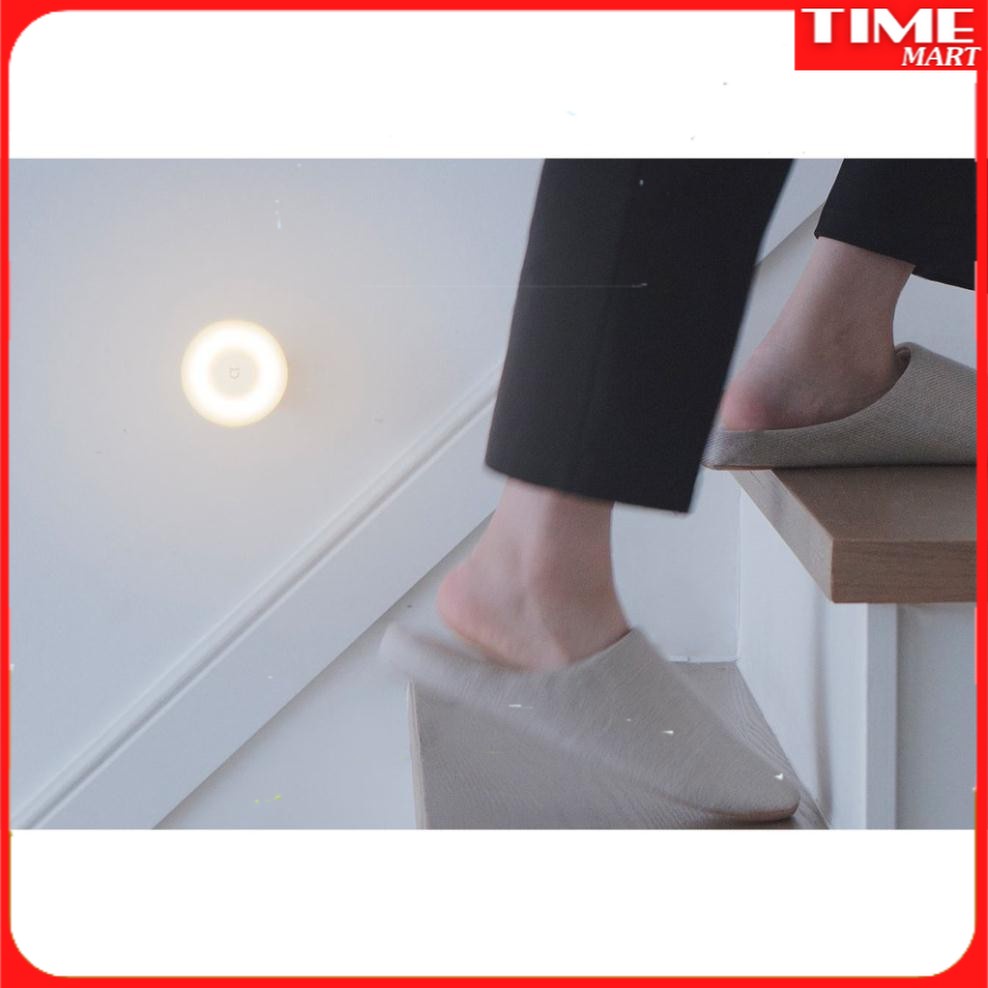 Đèn ngủ cảm biến Mijia gen 2 MJYD02YL dùng pin AA - Tự động bật tắt theo chuyển động[TIME_MART siêu thị tiện ích gia