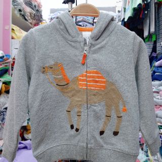 Áo khoát bé gái/bé trai hiệu Carters