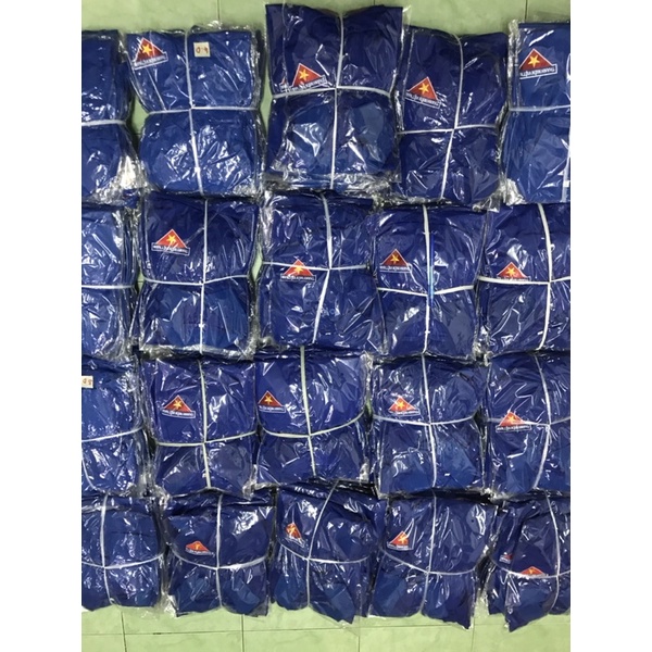 Áo đoàn Thanh Niên, Áo thun đoàn Thanh Niên, Logo thêu sắc nét, chất vải thun lạnh