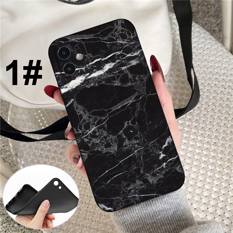 iPhone XR X Xs Max 7 8 6s 6 Plus 7+ 8+ 5 5s SE 2020 Soft Case MD140 Newest Fashion Marble Protective shell Cover