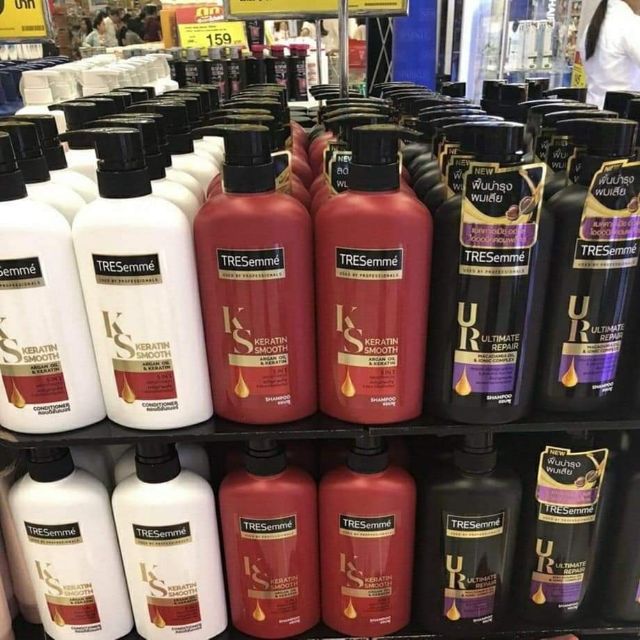 Dầu gội TRESEMME THÁI LAN