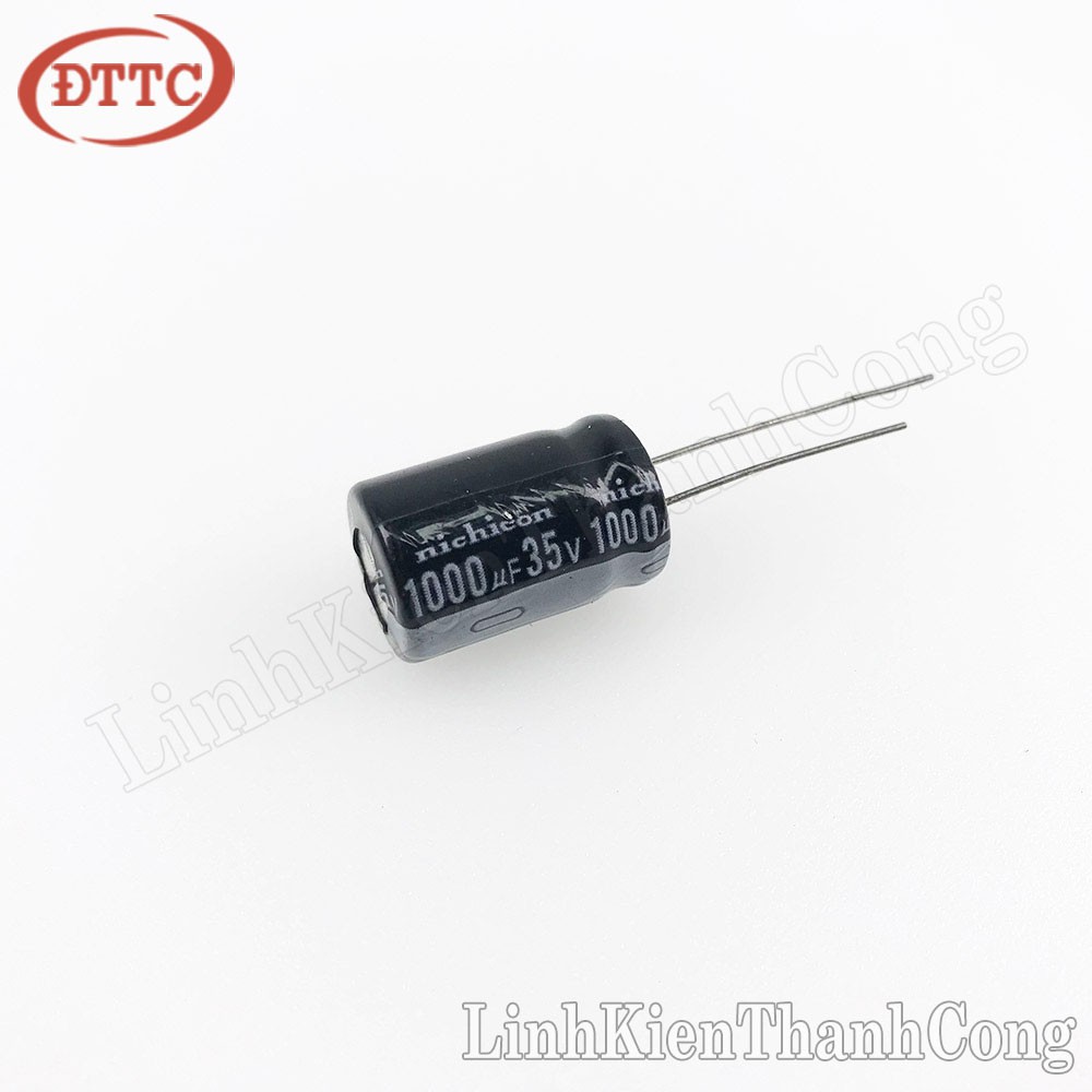 Tụ hóa 1000uF 35V (13x25mm)