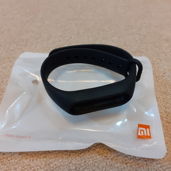 Dây Đeo Màu Đỏ Cho Đồng Hồ Thông Minh Xiaomi Mi Band 2