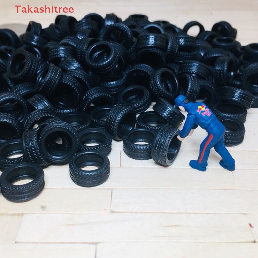 Set 20 Mô Hình Bánh Xe Hơi Tỉ Lệ 1: 64 Chất Lượng Cao