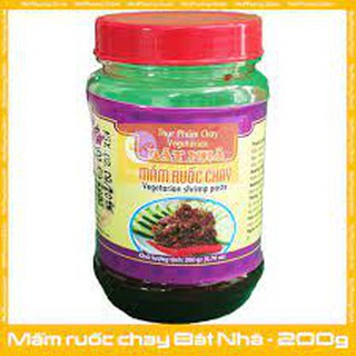 Mắm Ruốc Chay Bác Nhã 200gr