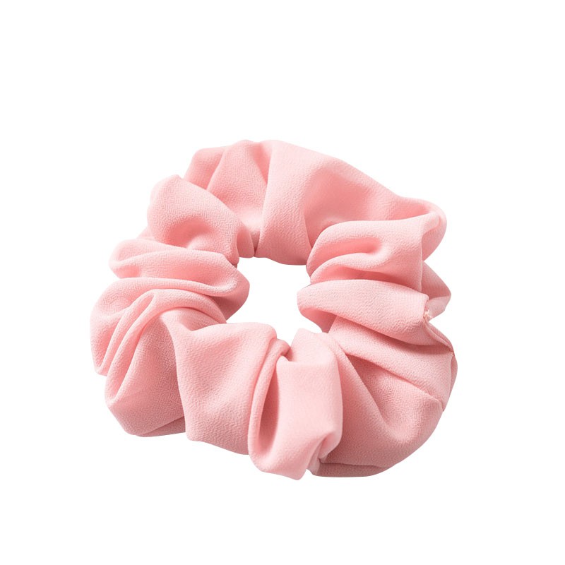 Dây Buộc Tóc Vải Chiffon Thời Trang Cho Nữ