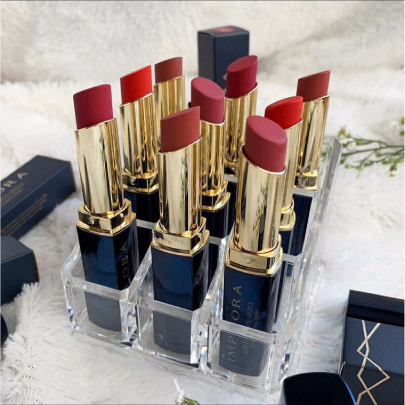 (Hàng Mới Về) Son Lì Trang Điểm Lâu Trôi 3.5g Implora | BigBuy360 - bigbuy360.vn