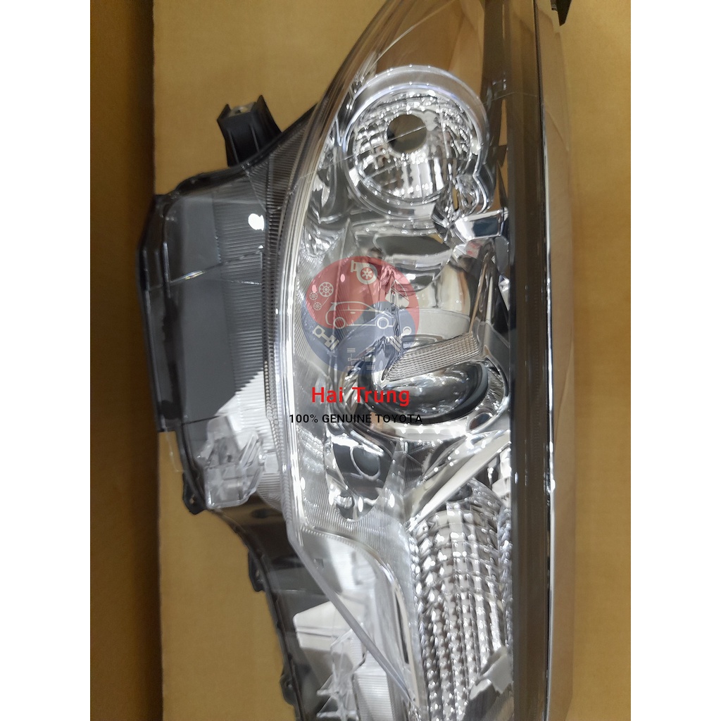 Đèn Pha Toyota Fortuner 2017-2019| 81130-0KA80 81170-0KA80