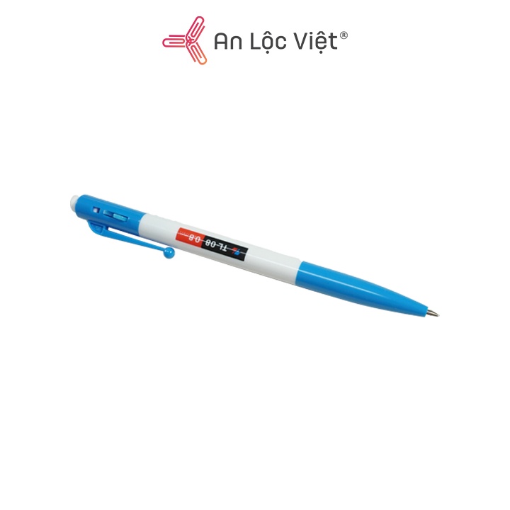 Bút bi Thiên Long TL-08 - Màu xanh, đen, đỏ