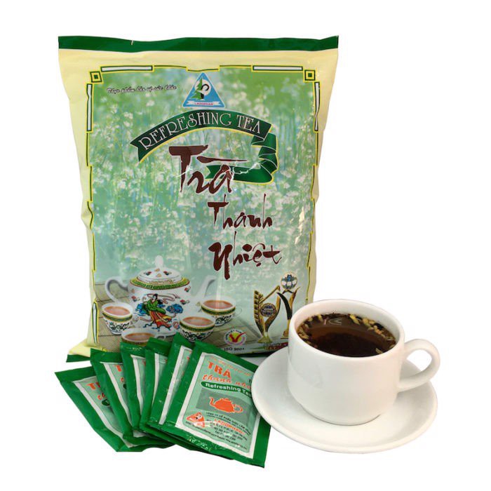 Trà thanh nhiệt - Dược Lâm Đồng