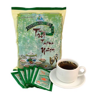 Trà thanh nhiệt - Dược Lâm Đồng