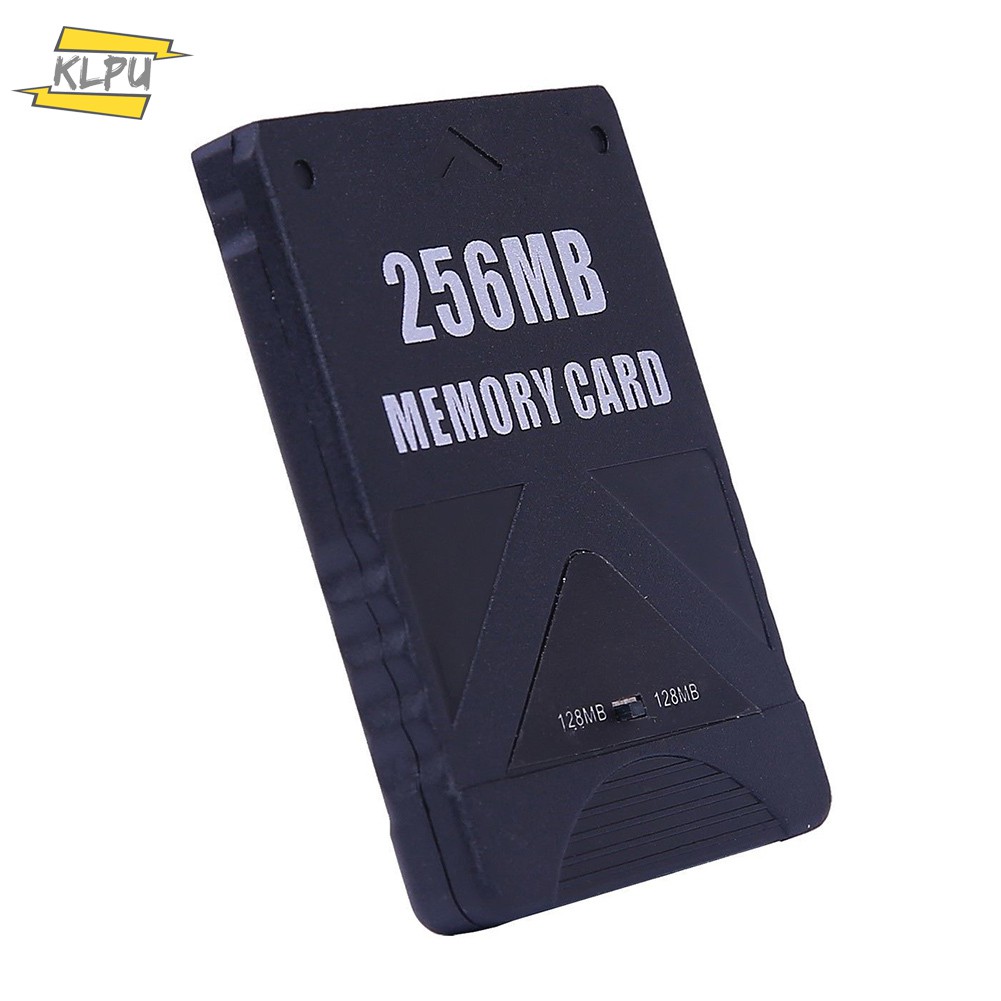 Thẻ Nhớ Klpu 256mb Tốc Độ Cao Cho Ps2