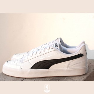 Giày Puma Ralph Sampson Vulc (Trắng/Đen)/ 373336-02