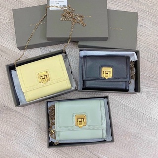 ví nữ ,ví CnK fullbox kèm dây đeo chéo