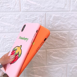 Ốp Lưng iPhone Trái Cây Cực Cute OP4 - Kosalashop
