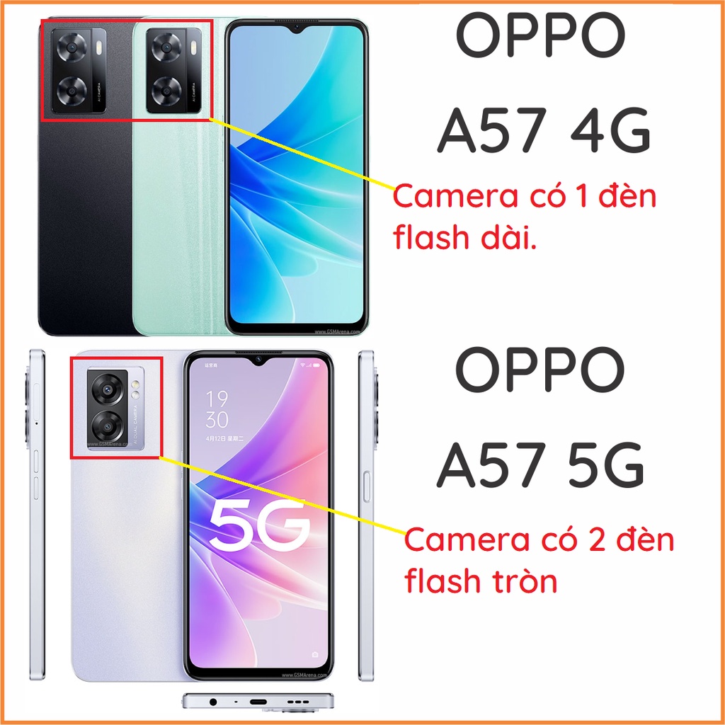 Dán cường lực Oppo A57 2022 (4G/5G) / A77 (4G 5G)/ A77s dẻo nano, cường lực 9H+, trong, nhám chống vân tay, bảo vệ mắt