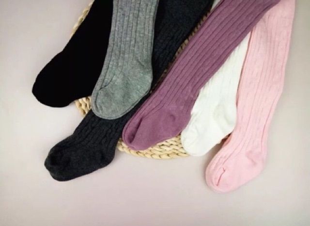 Quần tất len Quảng Châu siêu xinh cho bé