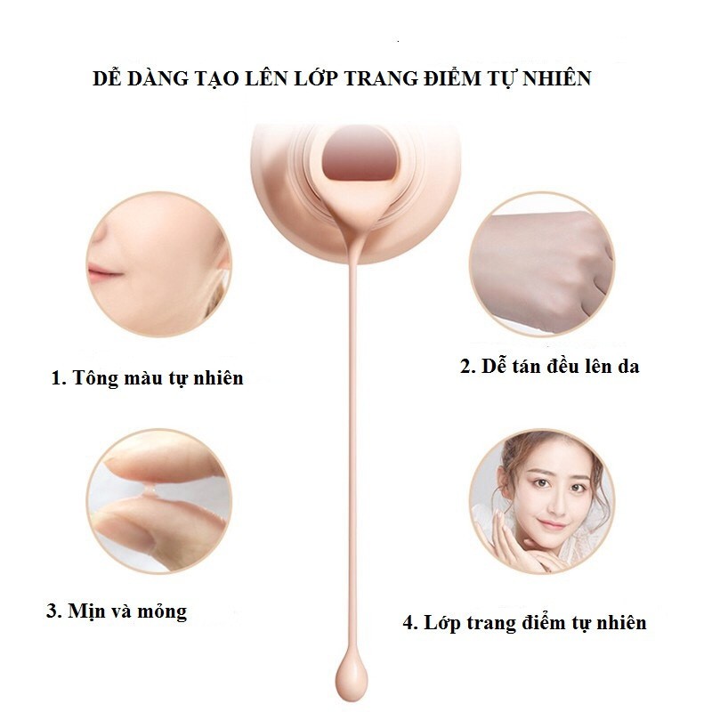 Kem che khuyết điểm Maycreate | BigBuy360 - bigbuy360.vn