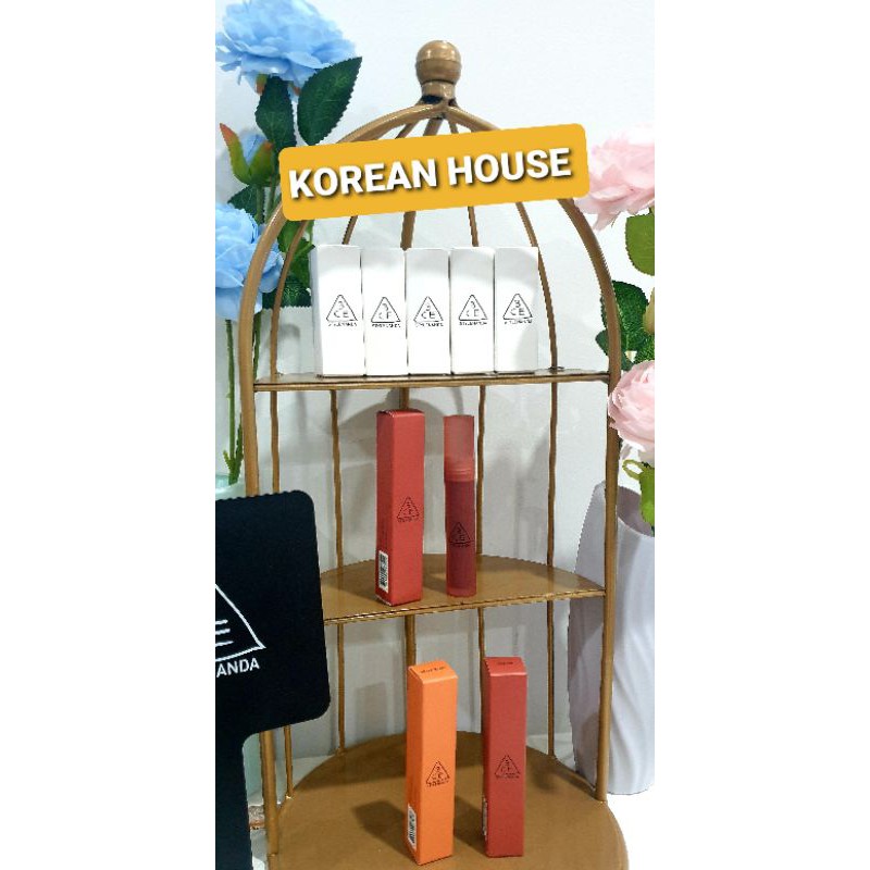 (MỚI) SON BLUR WATER TINT 2021