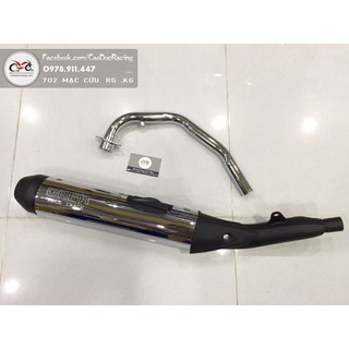 (Có video test)  Pô sonic ORBR cho winner và sonic