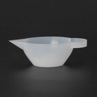 Bộ 5 cốc silicon đổ resin.