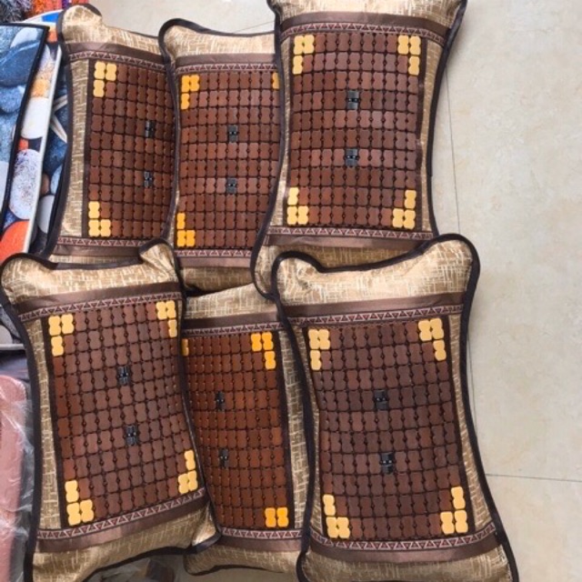 Gối trúc giá xưởng