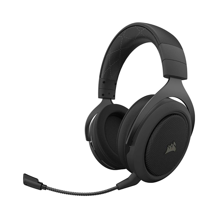 [Mã SKAMA07 giảm 8% đơn 250k]Tai nghe Corsair HS70 PRO WIRELESS Carbon (CA-9011211-AP)