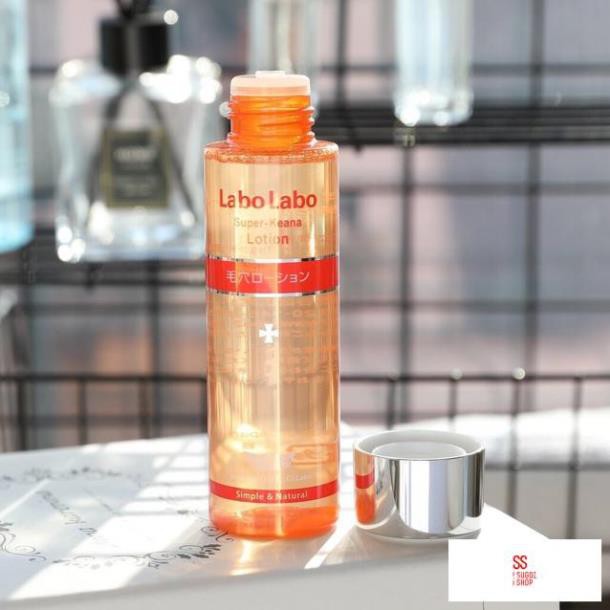 Toner labolabo - nước hoa hồng labolabo Nhật Bản