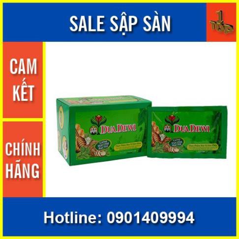 Siro DUADEWI / DUA DEWI - Từ Gừng, Mật Ong GIÚP TĂNG CƯỜNG SỨC KHỎE GIẢM CHẢY NƯỚC MŨI