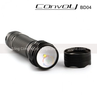 Đèn pin Convoy BD04