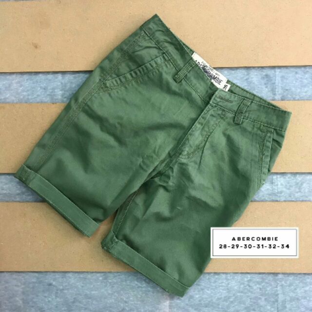 Quần short nam Abercrombie