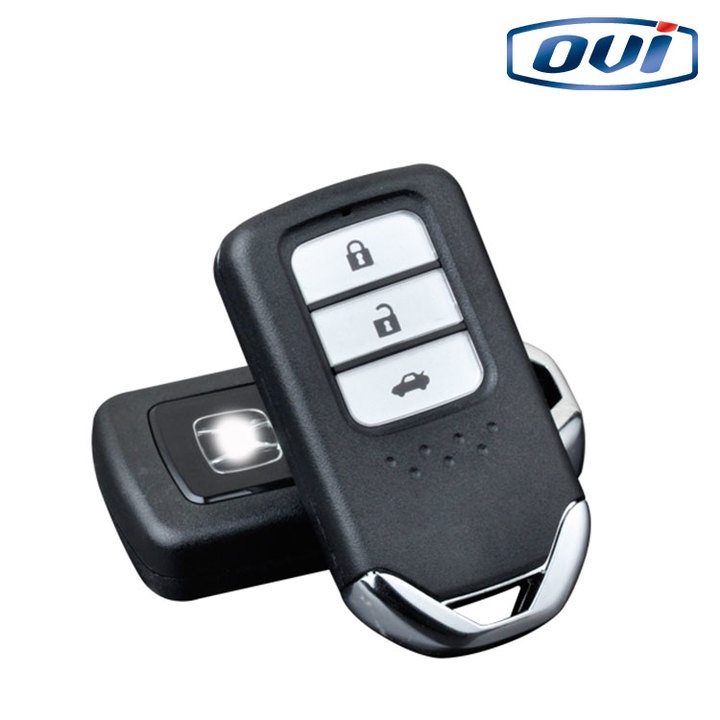 Smartkey Ovi - Chìa khóa thông minh tiện ích dành cho các hãng xe ô tô Toyota, Honda, Hyundai - BẢO HÀNH 12 THÁNG