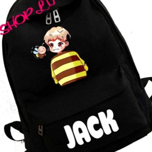 - Balo Jack Đi Học Cho Đóm giá đẹp chất lượng hoàn hảo