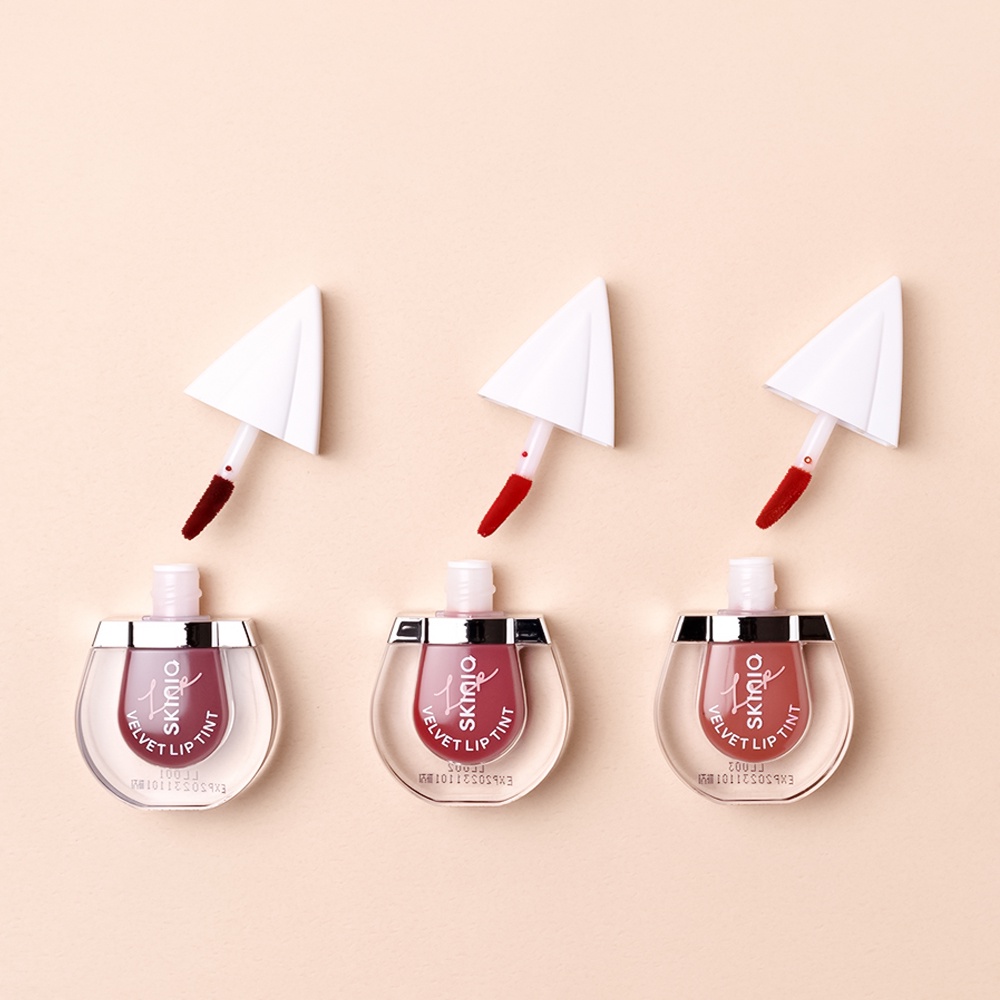 Son Kem Tint Skinia Velvet Lip Tint GomiMall