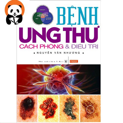 Sách Bệnh Ung Thư Cách Phòng Và Điều Trị