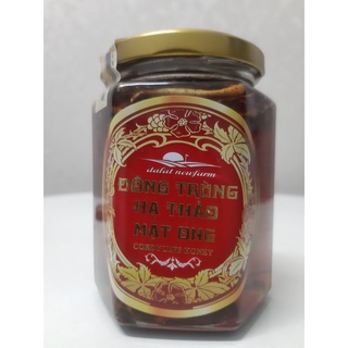 Đông Trùng Hạ Thảo Mật Ong DalatNewfarm - Kết tinh kỳ diệu từ đất lành