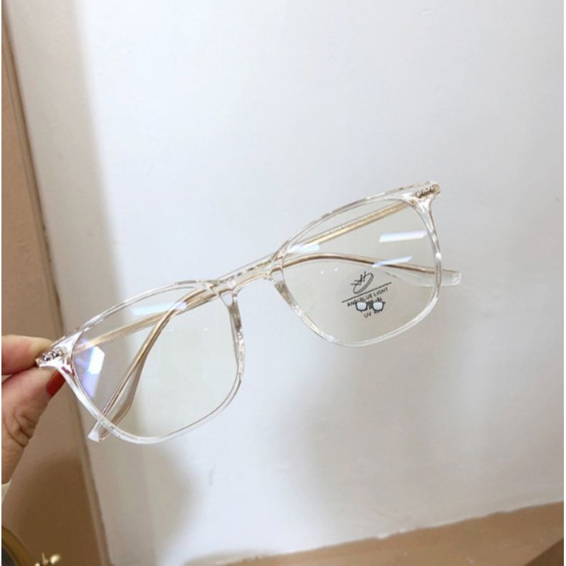 Gọng Kính Cận Nam Nữ Kính Mát Giả Cận Thời Trang | BigBuy360 - bigbuy360.vn