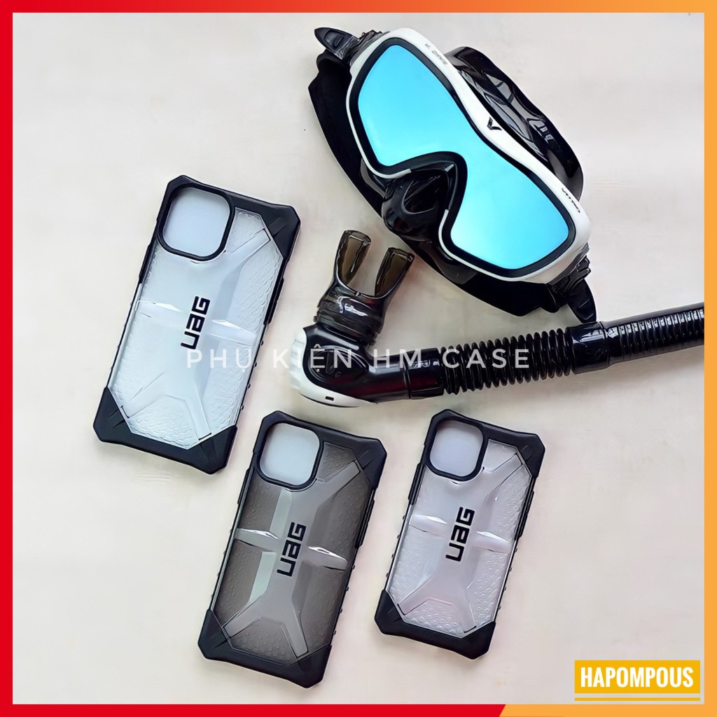 Ốp UAG iPhone 12 Pro Max / iPhone 12 / 12 Pro / 12 Mini, chống sốc cực tốt