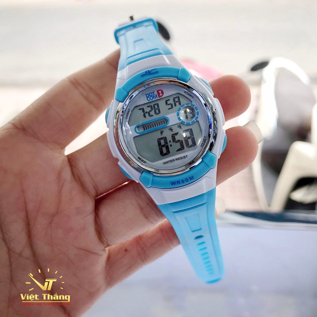 Đồng Hồ Trẻ Em Dotcom D3011L Chính Hãng | BigBuy360 - bigbuy360.vn