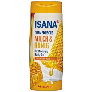 Sữa tắm Isana 300ml