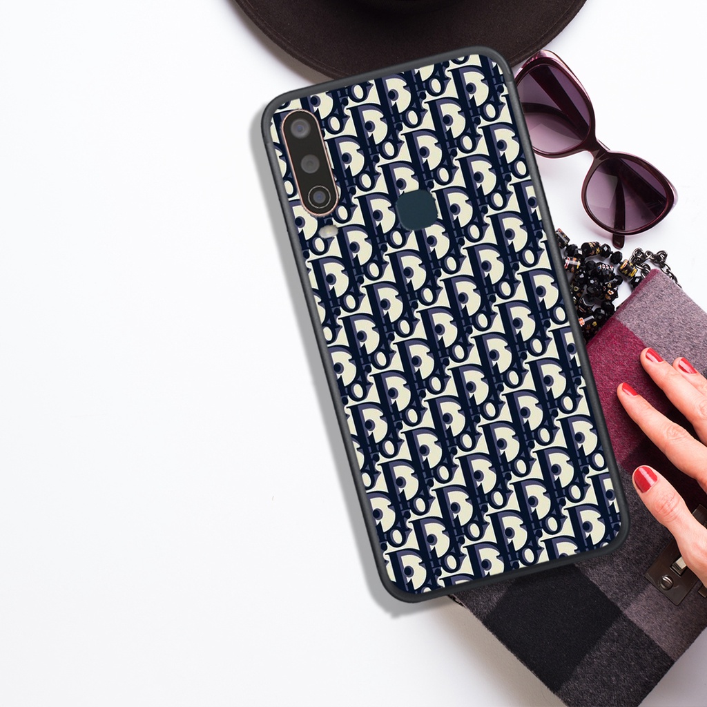 ỐP LƯNG VIVO Y11 - Y12 - Y15 - Y17 - Y19 , IN HÌNH LÔ GÔ DI-OR ĐẸP, CHẤT, PHONG CÁCH.