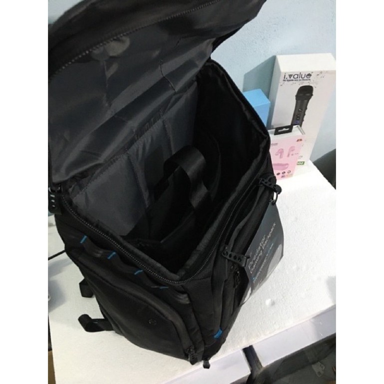 Balo Laptop Acer Predator Notebook Gaming Utility Backpack chống nước