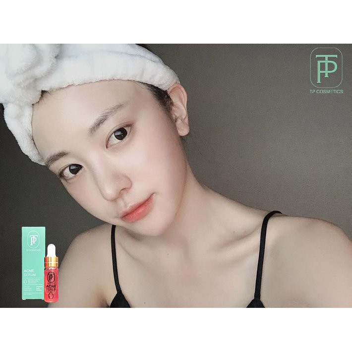[Chính hãng] Serum truyền trắng, tri mun TP Cosmetics - Dưỡng da trắng khỏe, mun không tái phát, phù hợp với da nhạy cảm | BigBuy360 - bigbuy360.vn