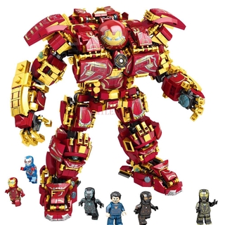 Đồ Chơi Lego Xếp Hình Nhân Vật Siêu Anh Hùng Marvel 2020